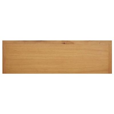 Schoenenrek 114x37x45 cm massief eikenhout Schoenenrek 114x37x45 cm massief eikenhout