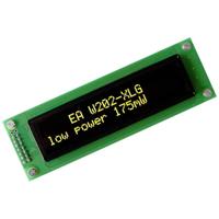 DISPLAY VISIONS OLED-display Geel-groen 5.55 mm 3.3 V, 5 V Aantal cijfers: 2 EAW202-XLG - thumbnail