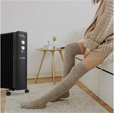 Olieradiator (9 kamers) Universal Blue 454-UROIL15009 1500 W Zwart Olieradiator (9 kamers) Universal Blue 454-UROIL15009 1500 W Zwart