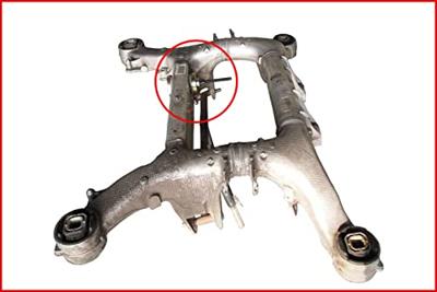KS Tools 150.9865 Silontlagergereedschapsset voor BMW achterasdragers, 7-delig KS Tools 150.9865 Silontlagergereedschapsset voor BMW achterasdragers, 7-delig