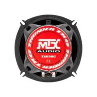 MTX TX650C 13cm 2-weg coaxiale luidsprekers 80W RMS 4O aluminium chassis neodymium tweeter zijden dome-spoel TSV TIL - thumbnail