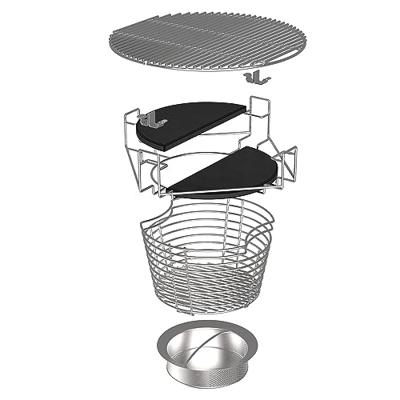 The Bastard Multilevel Cooking System Medium