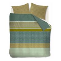 Beddinghouse katoenen dekbedovertrek lits-jumeaux - thumbnail