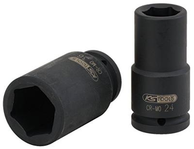 KS Tools 5151436 515.1436 Kracht-dopsleutelinzet 36 mm
