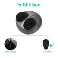 Naipo MGF-836 Voetmassageapparaat Grijs - thumbnail