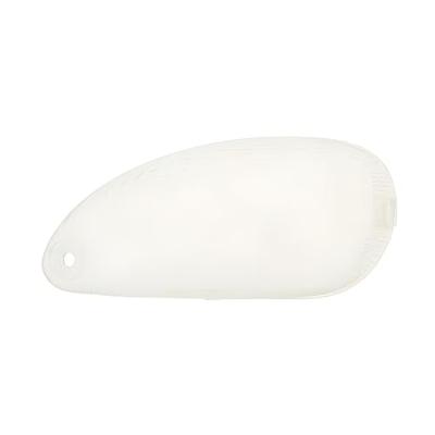 Coming Soon Richtingaanwijzer glas turn signal cap vparts rear left clear, 8894