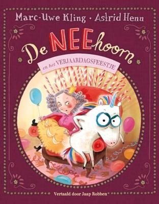 De NEEhoorn en het verjaardagsfeestje