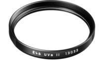 Leica 13033 Filter UVa II, E46, zwart - thumbnail