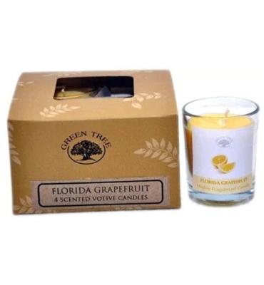 Votief Geurkaars Florida Grapefruit