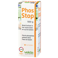 Phos Stop 500 g vijveraccesoires Velda - Velda - thumbnail