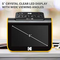 Kodak Slide N SCAN Diascanner, Negatiefscanner 4320 x 3252 Display, USB-stroomvoorziening - thumbnail