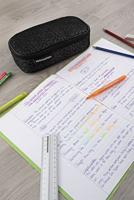 Eberhard Faber EF-577587 Etui Leeg Jumbo Glitter Antraciet - thumbnail