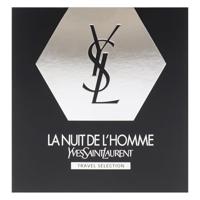 Yves Saint Laurent - YSL La Nuit De L&apos;Homme Giftset Eau de Toilette 150 ml Heren - thumbnail