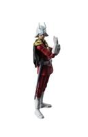 Mobile Suit Gundam G.M.G. Collection Action Figure - Principality of Zeon Char Aznable - thumbnail