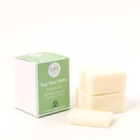 Soylites Soy Wax Melts Energise Peppermint Spearmint - thumbnail