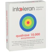 Intoleran Quatrase 10.000 Enzymenmix Capsules - thumbnail