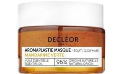Decleor Green Mandarin Aromaplastie Glow Booster Mask 50ml