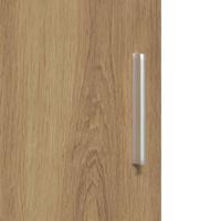 Highboard Artisan Eiken 40x42.5x185 cm Engineered Wood - thumbnail