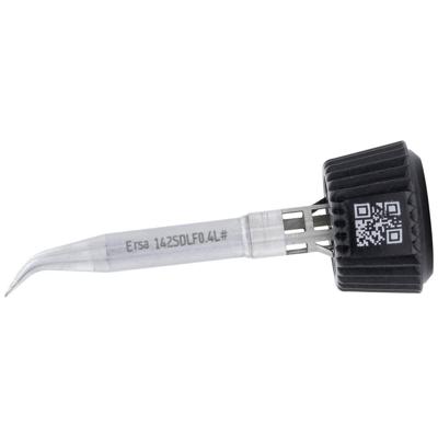 Ersa 0142SDLF04L/SB Soldeerpunt Potloodvorm Grootte soldeerpunt 0.40 mm Inhoud: 1 stuk(s) Ersa 0142SDLF04L/SB Soldeerpunt Potloodvorm Grootte soldeerpunt 0.40 mm Inhoud: 1 stuk(s)