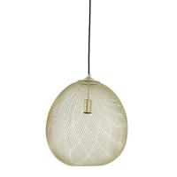 Light & Living Hanglamp 'Moroc' Ø40cm, goud - thumbnail