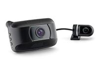 Caliber Dashcam Auto - Dag- en nachtsensor - 2,7 inch LCD-scherm - HD Ready 3 Megapixel - Screencapture - G-Sensor - DVR225DUAL - Inclusief achtercamera - Batterij - Micro SD - Zwart - thumbnail
