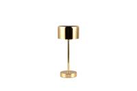 Trio Oplaadbare tafellampJeff goud - R59151103 - thumbnail