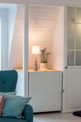 By Rydéns TafellampLofty grijs 18cm - 4002090-6508