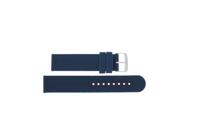 Horlogeband Certina C604022915 Nylon/perlon Blauw 20mm - thumbnail
