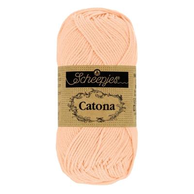 Scheepjes Catona 25g - 523 Sweet Mandarin - Haakgaren / Breigaren