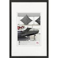 walther+ design AJ030B Wissellijst Papierformaat: 20 x 30 cm Zwart - thumbnail