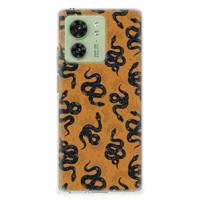 TPU Hoesje voor Motorola Edge 40 Snakes - thumbnail