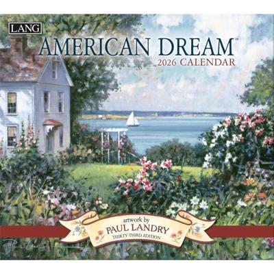 American Dream Kalender 2026