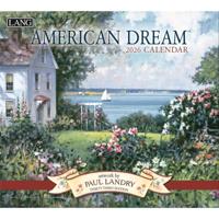 American Dream Kalender 2026 - thumbnail