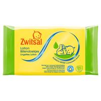 Zwitsal Billlendoekjes Lotion 65 stuks - thumbnail