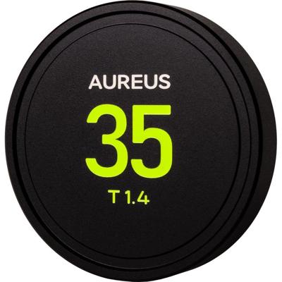 NiSi 35mm T1.4 Lensdop