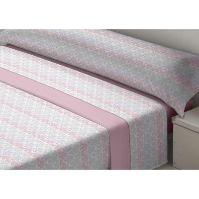 Beddengoedset D'Or SEDALINA KENT Roze Bed van 105
