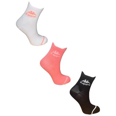 BOX OF 20 TRIPACKS OF SOCKS 2/3 KAPPA 19890959