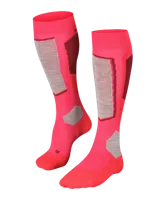 Falke SK2 Intermediate Skisok Dames Rose 35-36 - thumbnail