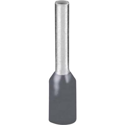 Phoenix Contact 3200690 Adereindhulzen 0.75 mm² Deels geïsoleerd Grijs 100 stuk(s)