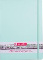 Schetsboek Talens Art Creation 80 witte vellen 140gr 210x297mm frisse munt - thumbnail