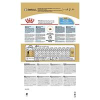 Royal Canin Poodle voer voor puppy 3kg - thumbnail