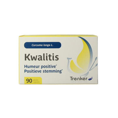 Trenker Kwalitis 90 Capsules