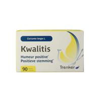 Trenker Kwalitis 90 Capsules - thumbnail