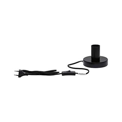 Paulmann Neordic Haldor 79758 Bureaulamp E27 Zwart