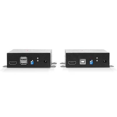 Lindy 39392 KVM-extender Zender en ontvanger