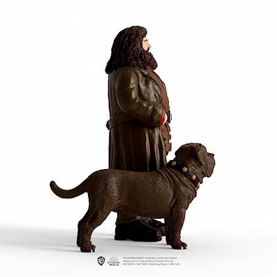 SCHLEICH - Hagrid en Fang - 42638 - Harry Potter-reeks - thumbnail