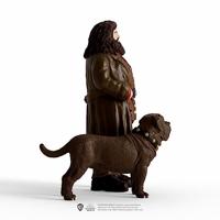 Schleich Harry Potter Hagrid & Fang - thumbnail