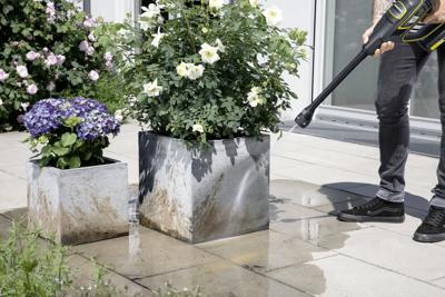 Kärcher MJ24 Handheld 5-in-1 2.644-171.0 Verstelbare straalmond 1 stuk(s)