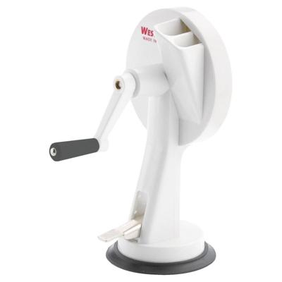 Westmark snijbonenmolen 12.2x14.1x22 cm wit