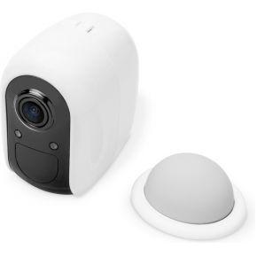 DIGITUS DN-18600 - Netwerkbewakingscamera - openlucht, binnen - kleur (Dag en nacht) - 2 MP - 1920 x 1080 - audio DIGITUS DN-18600 - Netwerkbewakingscamera - openlucht, binnen - kleur (Dag en nacht) - 2 MP - 1920 x 1080 - audio